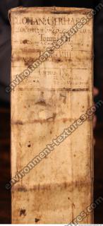 Photo Texture of Historical Book 0253
